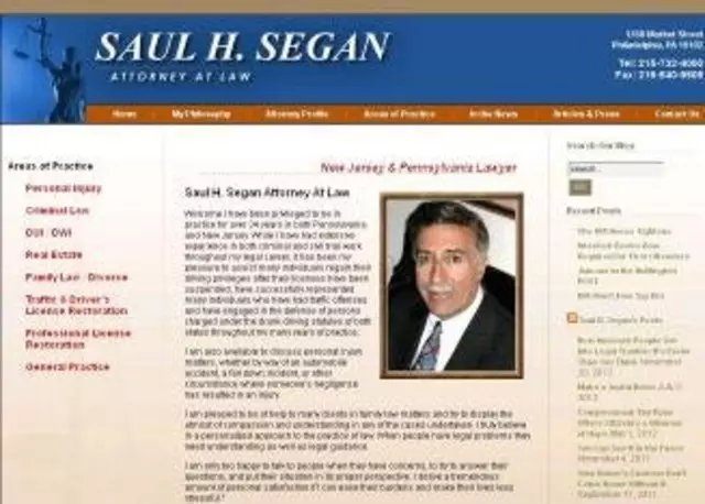 Saul H Segan
