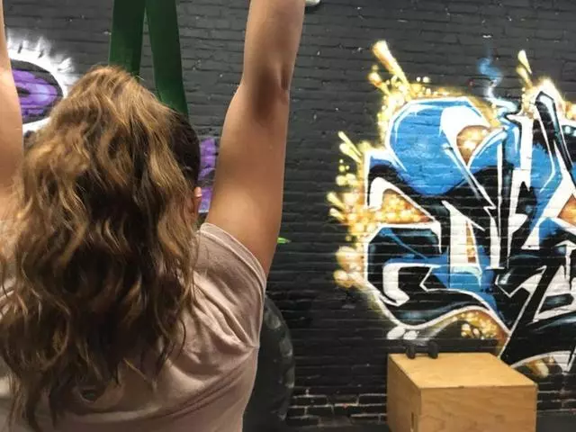 Culture Philly Gym