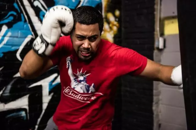 Culture Philly Gym