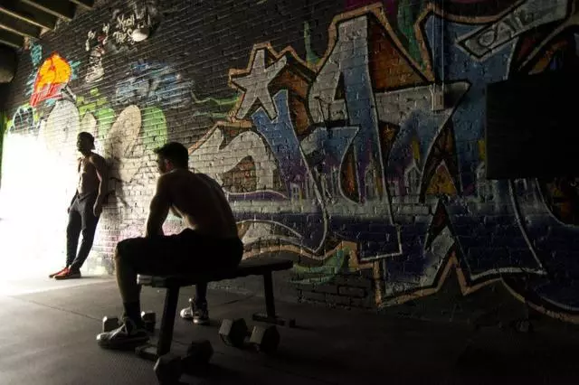 Culture Philly Gym