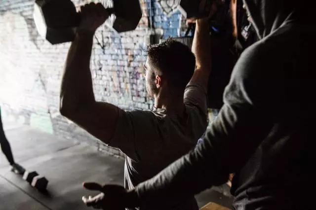 Culture Philly Gym