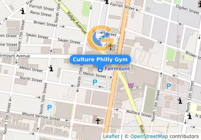 Culture Philly Gym