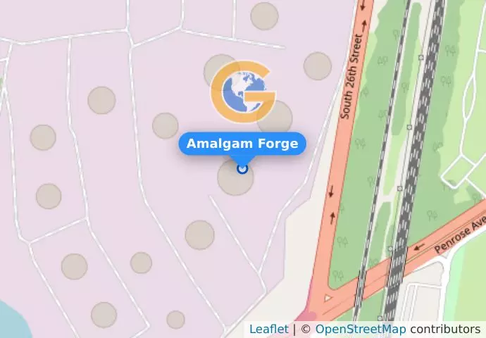 Amalgam Forge
