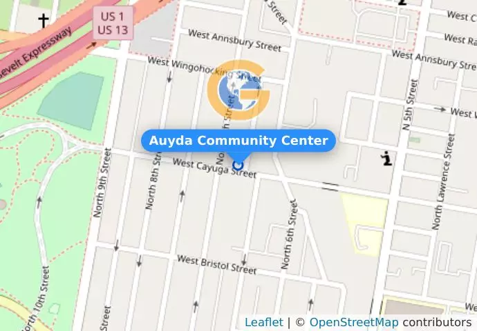 Auyda Community Center