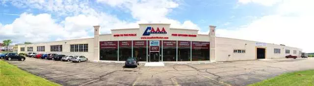 AAA Distributor
