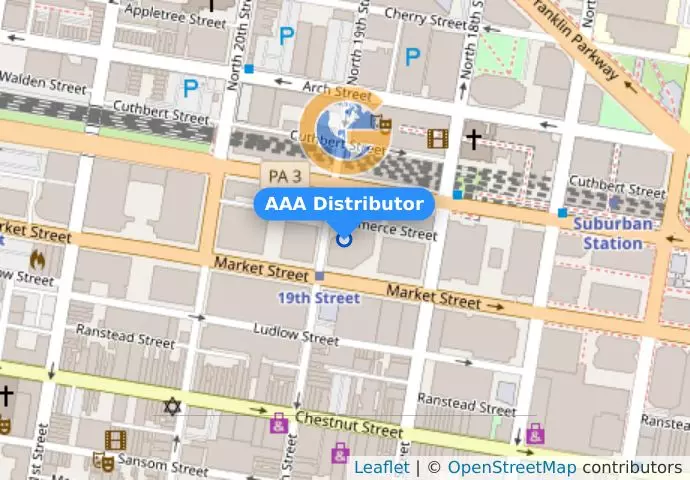 AAA Distributor