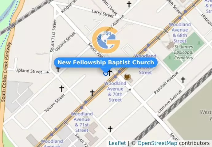 New Fellowship Baptist Church