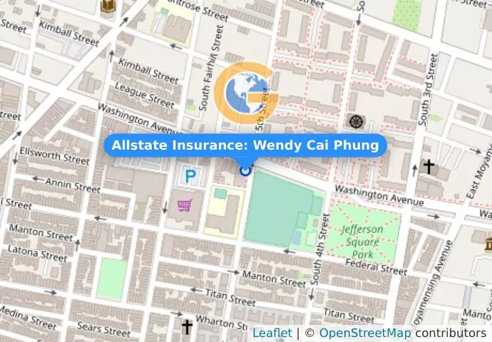 Allstate Insurance: Wendy Cai Phung