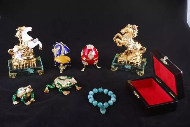 Asian Treasures