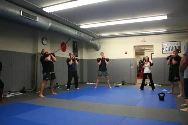 Maxercise MMA Academy