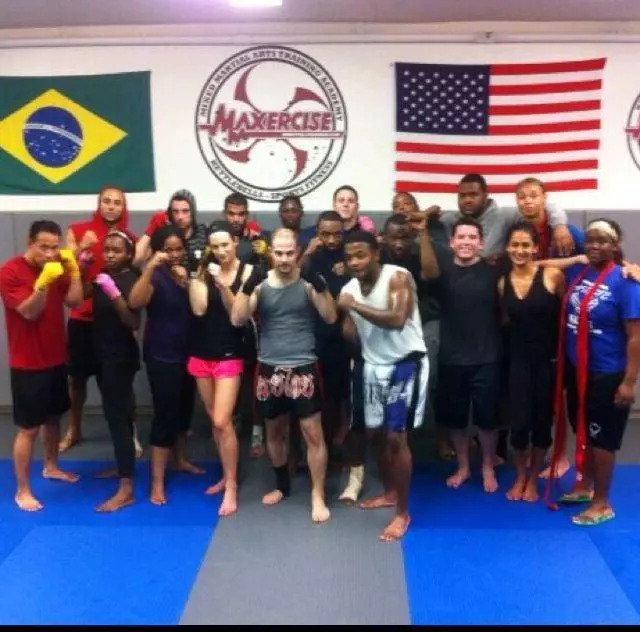 Maxercise MMA Academy
