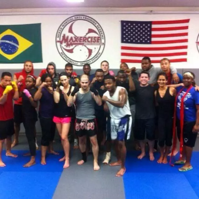 Maxercise MMA Academy