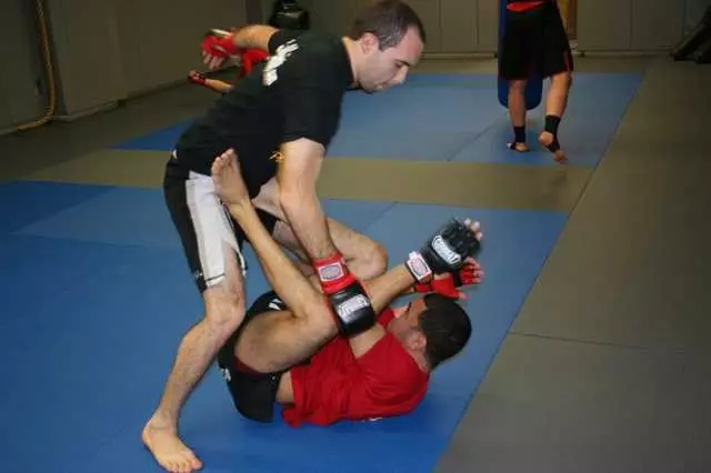 Maxercise MMA Academy