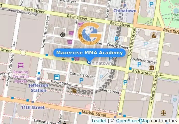 Maxercise MMA Academy