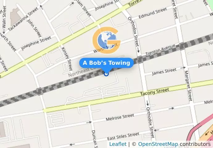 A Bob’s Towing