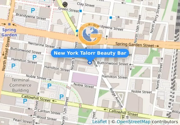 New York Talorr Beauty Bar