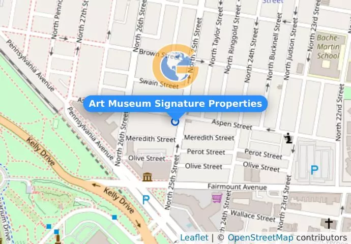 Art Museum Signature Properties