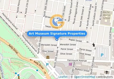Art Museum Signature Properties