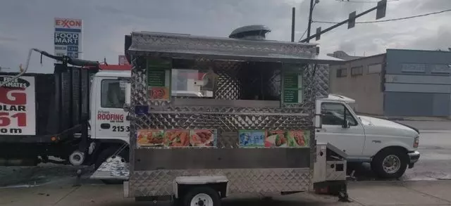 Philly&apos;s Halal Gyro