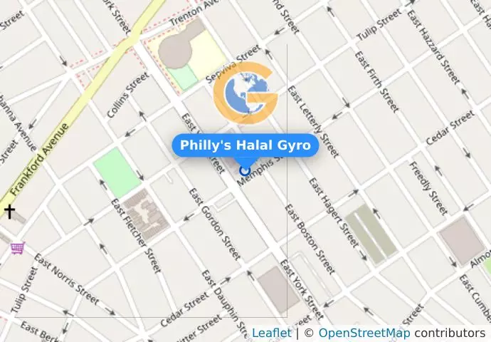 Philly&apos;s Halal Gyro