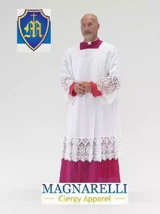 Renzetti Magnarelli Clergy Apparel