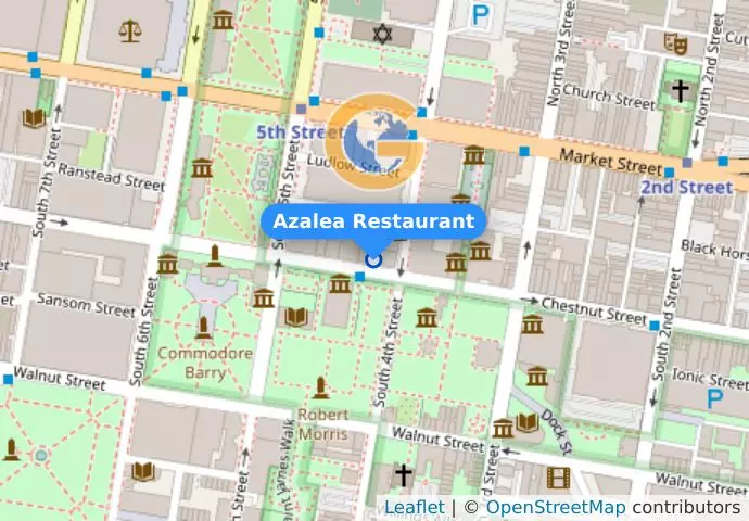 Azalea Restaurant