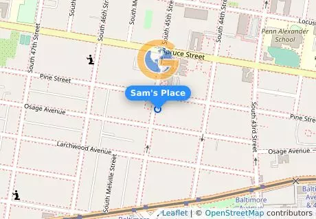 Sam's Place