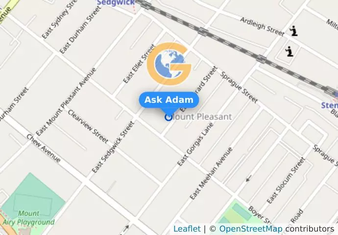 Ask Adam