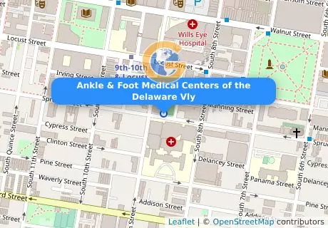 Ankle & Foot Medical Centers of the Delaware Vly