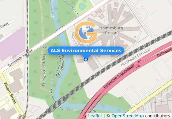 ALS Environmental Services