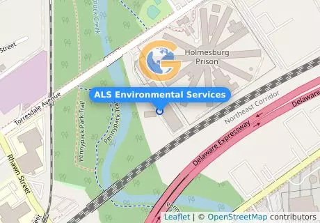 ALS Environmental Services
