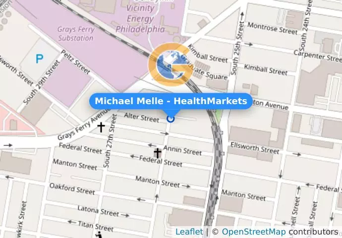 Michael Melle - HealthMarkets