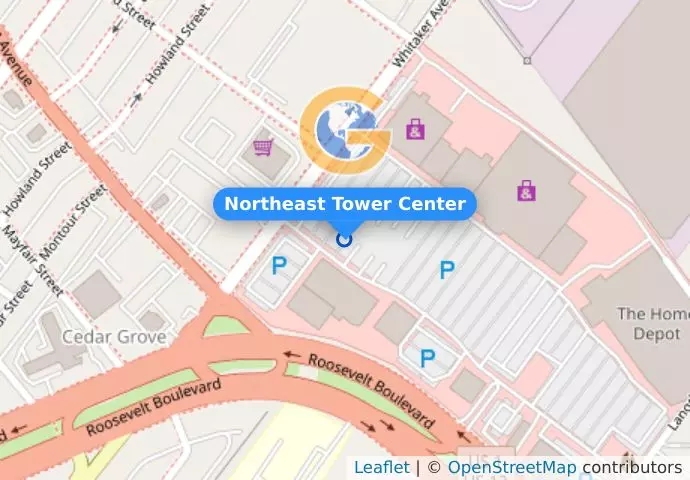 Northeast Tower Center