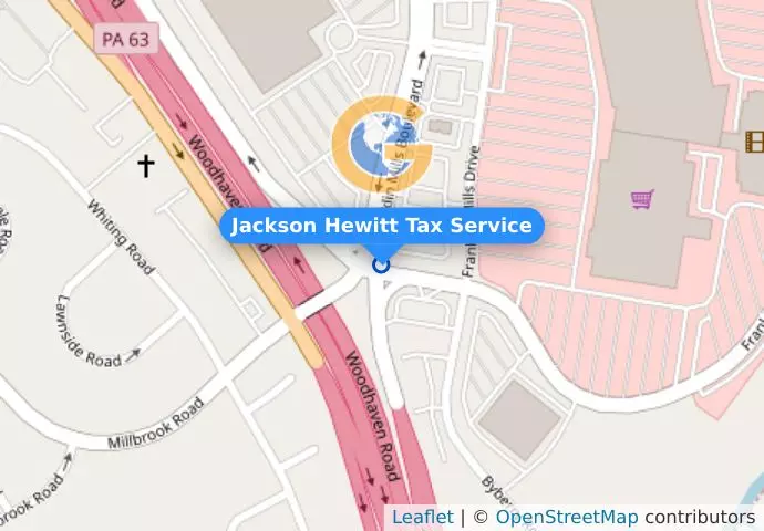 Jackson Hewitt Tax Service