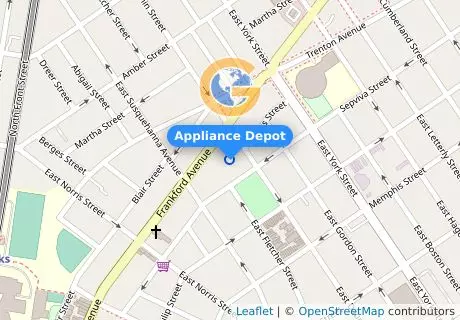Appliance Depot