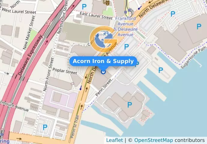 Acorn Iron & Supply