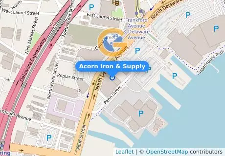 Acorn Iron & Supply