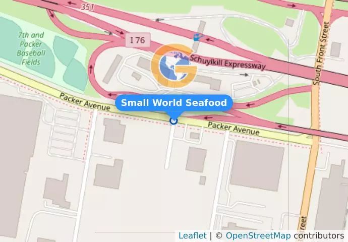 Small World Seafood
