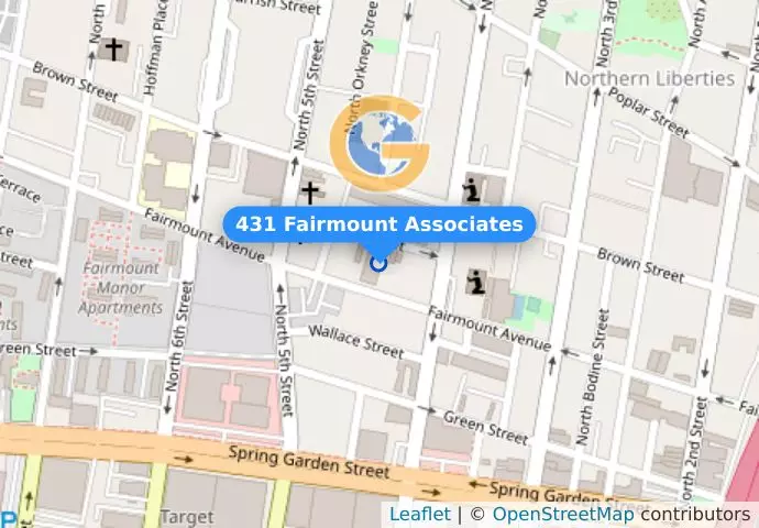 431 Fairmount Associates