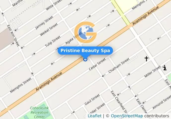 Pristine Beauty Spa