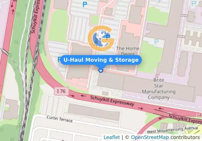 U-Haul Moving & Storage