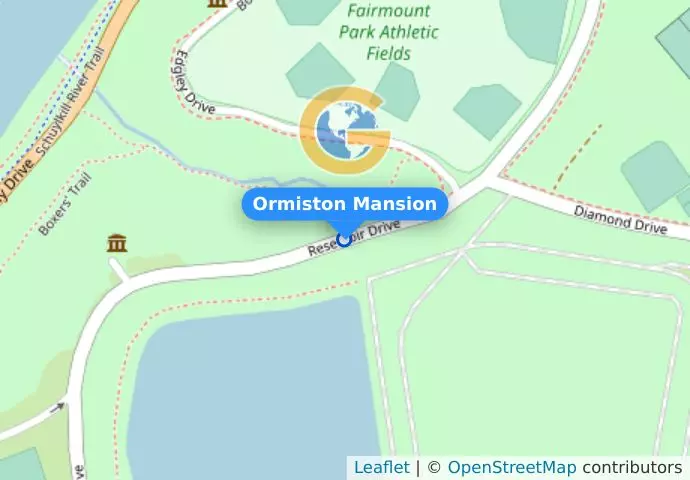 Ormiston Mansion