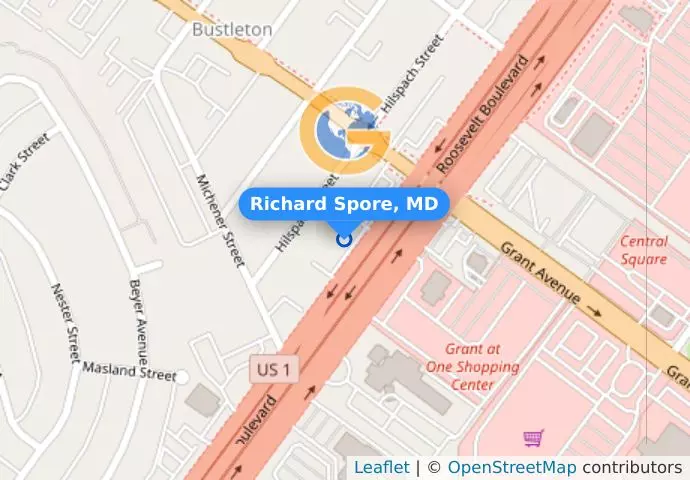 Richard Spore, MD