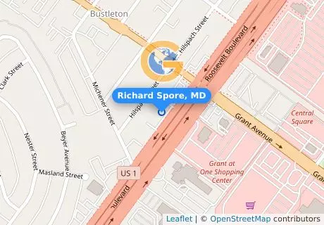 Richard Spore, MD