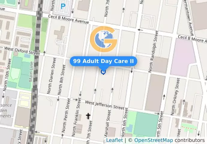 99 Adult Day Care II