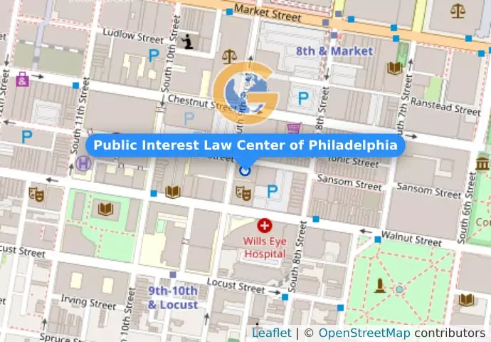 Public Interest Law Center of Philadelphia