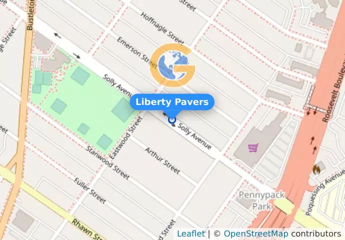 Liberty Pavers