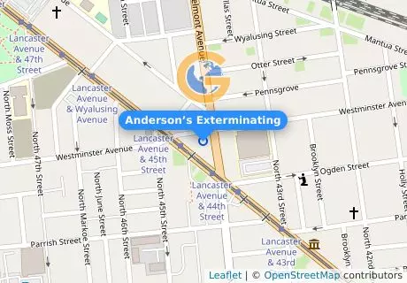 Anderson’s Exterminating