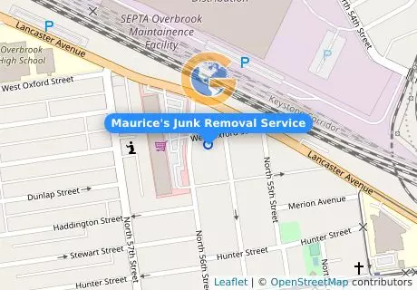 Maurice's Junk Removal Service