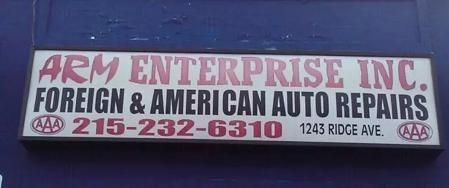Arm Enterprise & Auto Repair